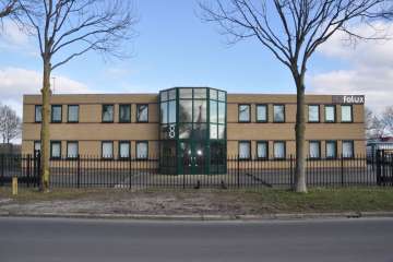 Nieuwbouw bedrijfspand