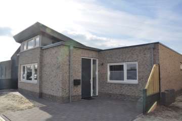 Bungalow nieuwbouw