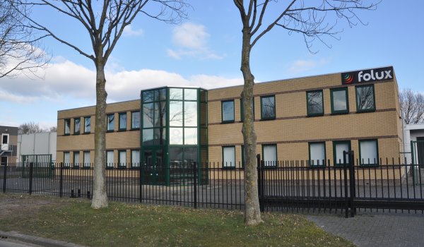 Nieuwbouw bedrijfspand Meppel