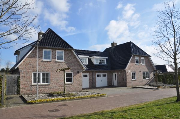 Nieuwbouw woning laten bouwen in Emmen Nieuwbouw Emmen